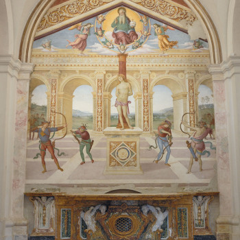 Pietro Vannucci detto il Perugino